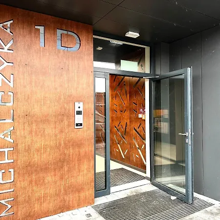 Michalczyka 1d - Self Check-in 20h - Parking * Wrocław