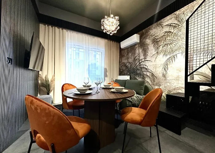 Apartment Michalczyka 1d - Self Check-in 20h - Parking Wroclaw