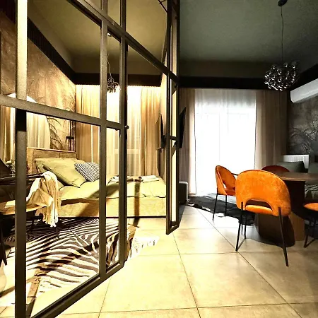 Michalczyka 1d - Self Check-in 20h - Parking *