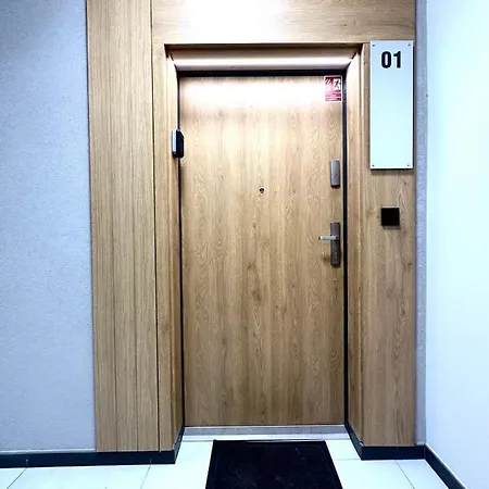 Michalczyka 1d - Self Check-in 20h - Parking Apartmán