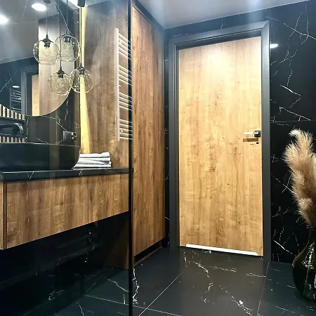 Apartmán Michalczyka 1d - Self Check-in 20h - Parking *