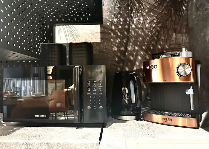 Michalczyka 1d - Self Check-in 20h - Parking Appartement *