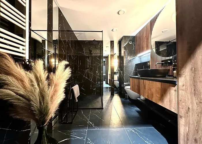 Michalczyka 1d - Self Check-in 20h - Parking Appartement *