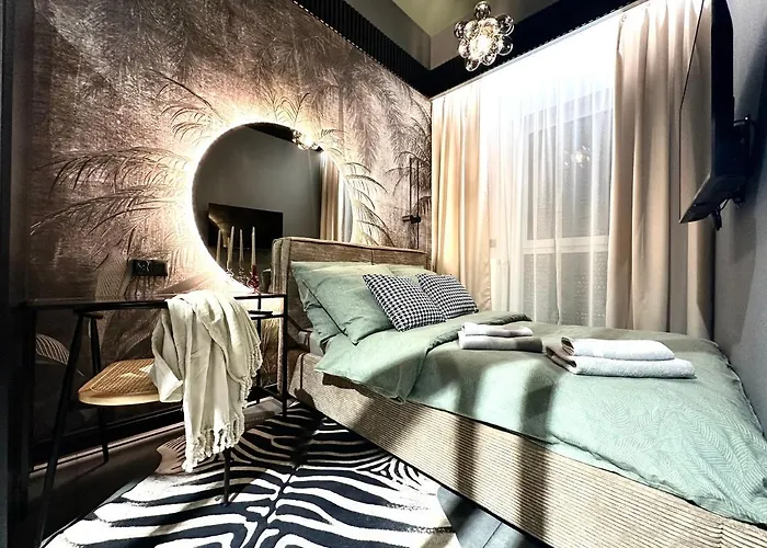 Michalczyka 1d - Self Check-in 20h - Parking * Wrocław