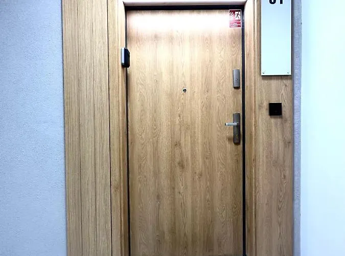 Michalczyka 1d - Self Check-in 20h - Parking Appartement