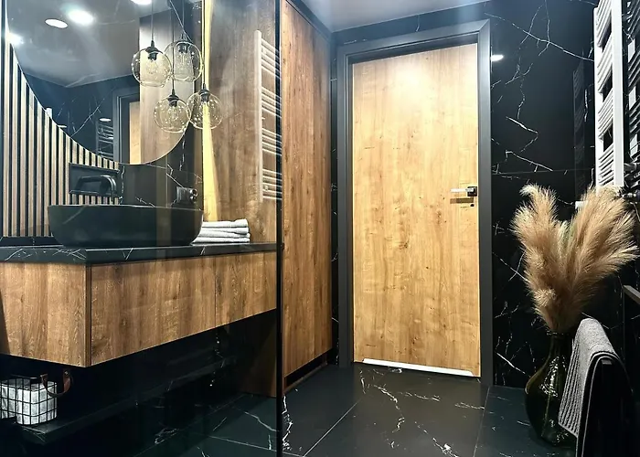 Appartement Michalczyka 1d - Self Check-in 20h - Parking *